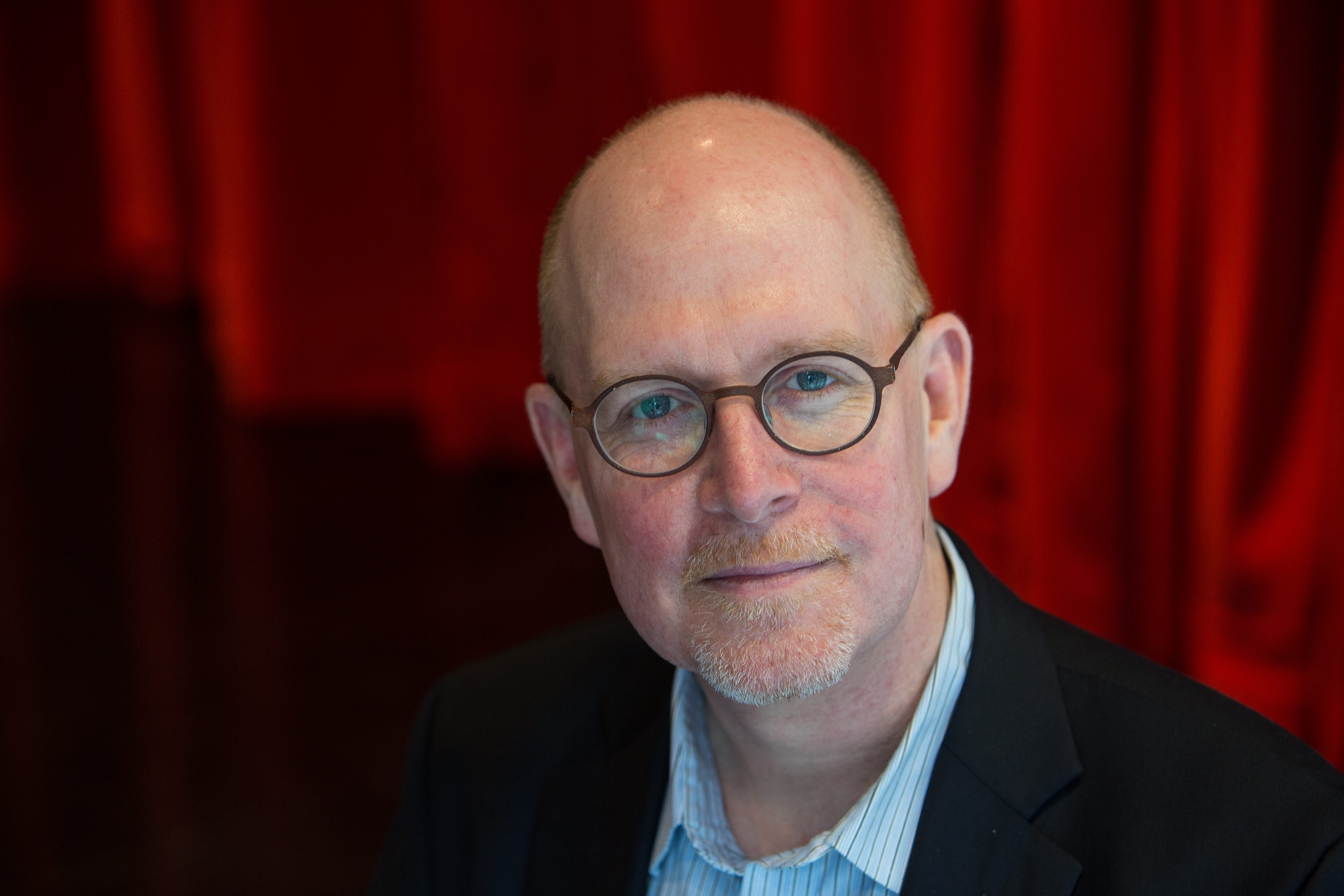 Keller Colker, Dean of the Jazz & Contemporary Music Dept. at The New School.